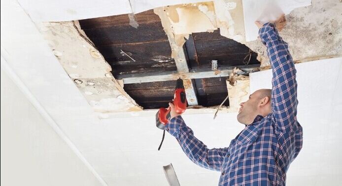landlord and tenant responsibilities of repairs