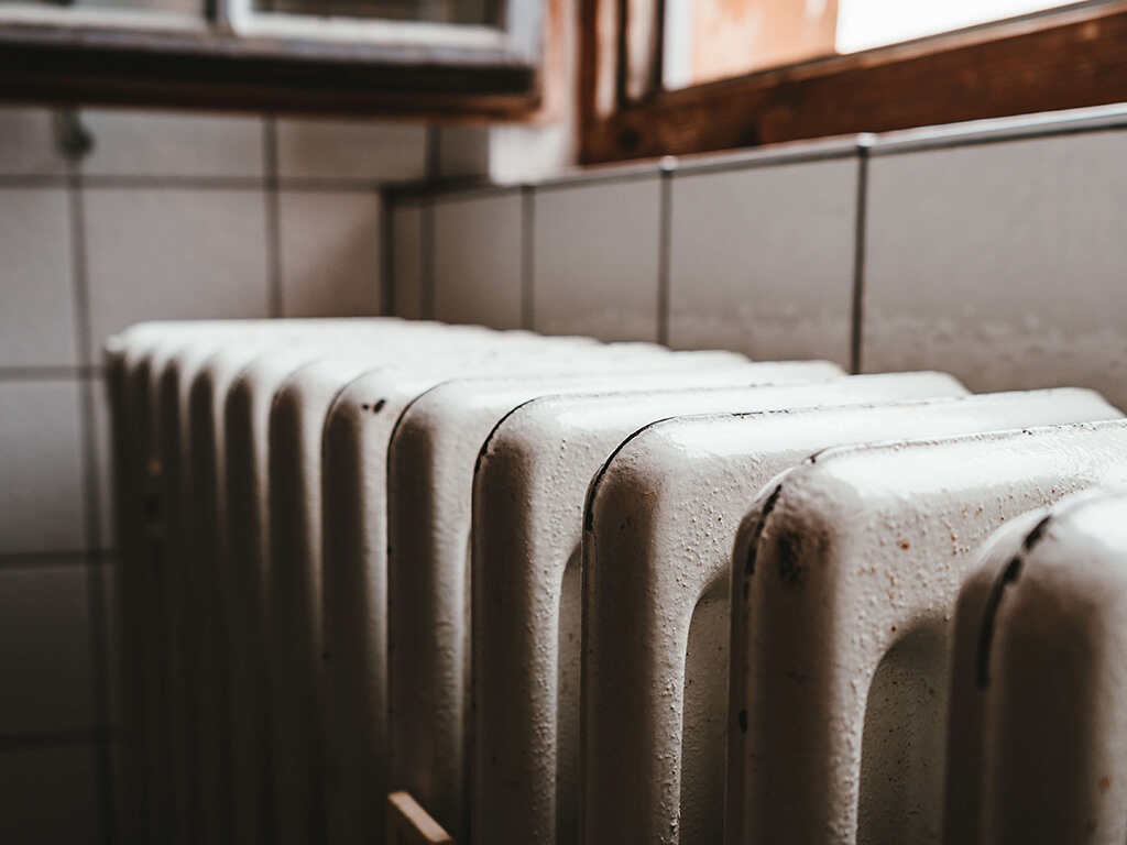 House disrepair claim for heating system