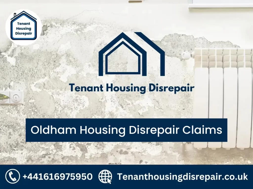 Housing disrepair Oldham - Housing disrepair solicitors Oldham