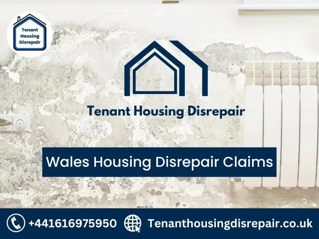 Housing disrepair wales, Housing disrepair solicitors wales