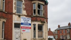 Council House Disrepair Claim in Liverpool