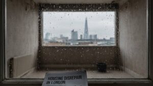 Housing Disrepair in London