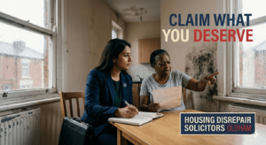 Housing Disrepair Solicitors Oldham