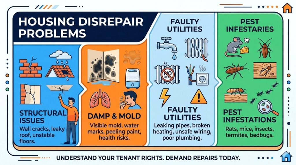 housing disrepair solicitors Birmingham
